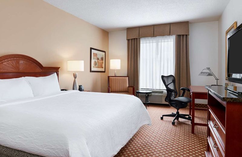 Hilton Garden Inn Charlotte North