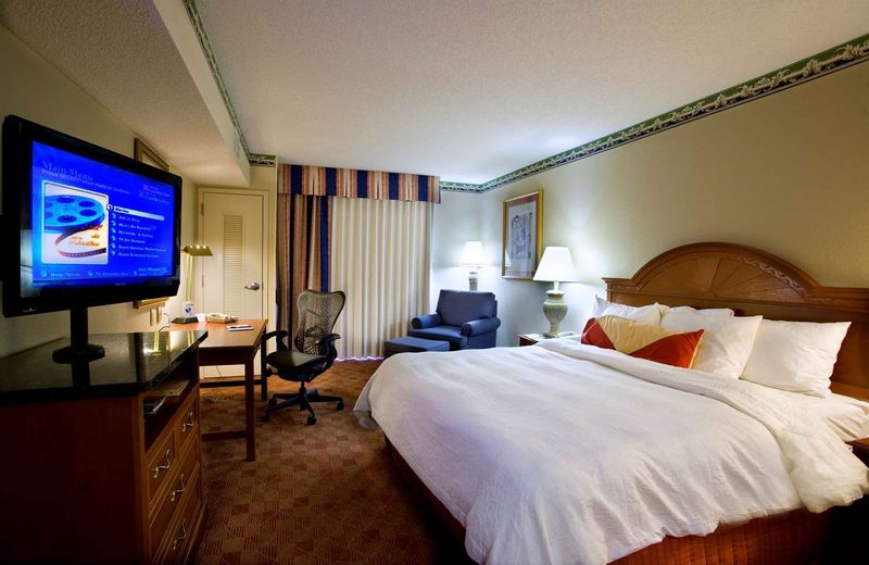 Hilton Garden Inn Chattanooga Downtown