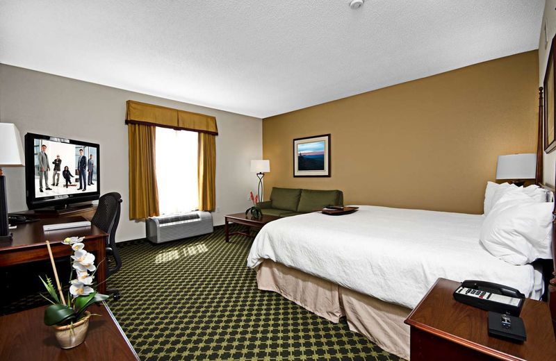 Hampton Inn Christiansburg/Blacksburg