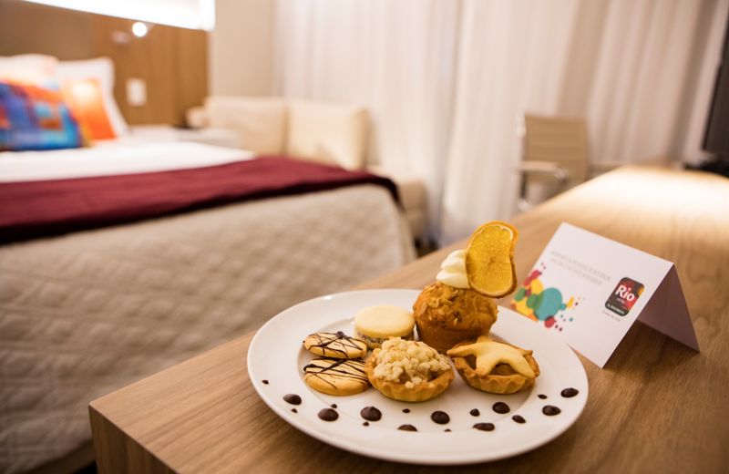 Rio Hotel by Bourbon Ciudad Del Este