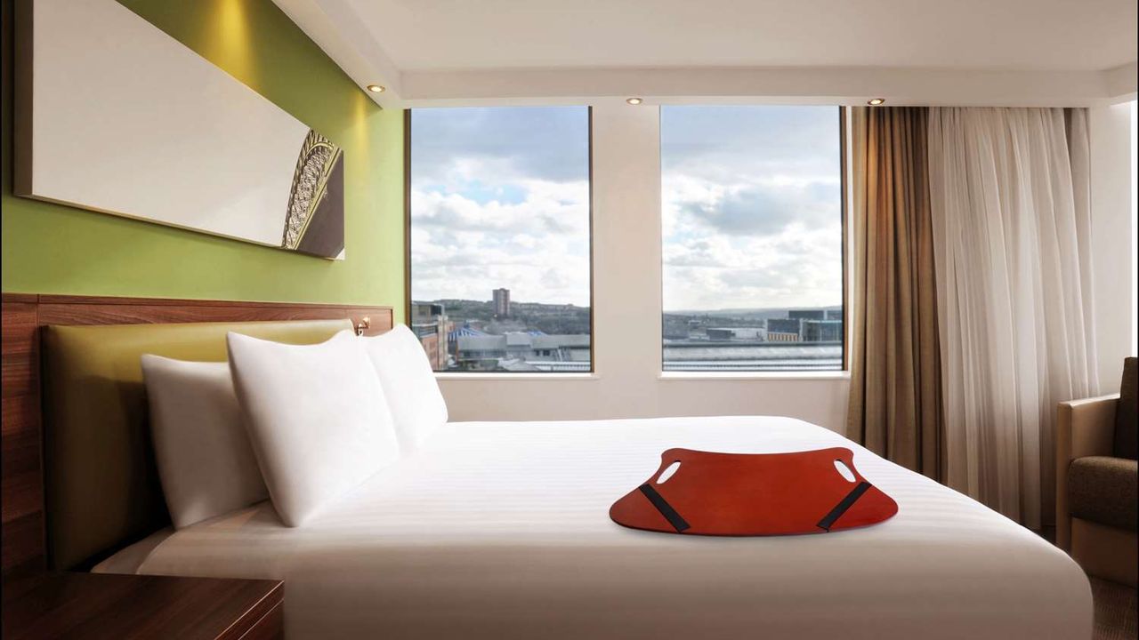 Hilton London Heathrow Airport Terminal 5