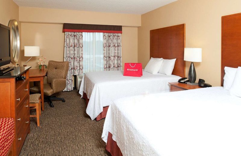 Hampton Inn & Suites Columbus-Easton Area