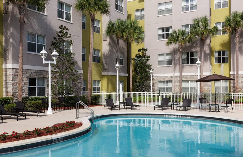 Residence Inn by Marriott Fort Lauderdale Airport & Cruise Port