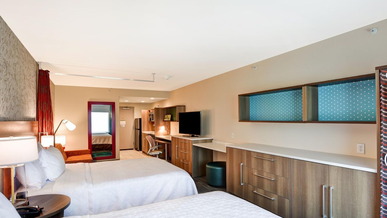 Home2 Suites By Hilton Dayton Vandalia