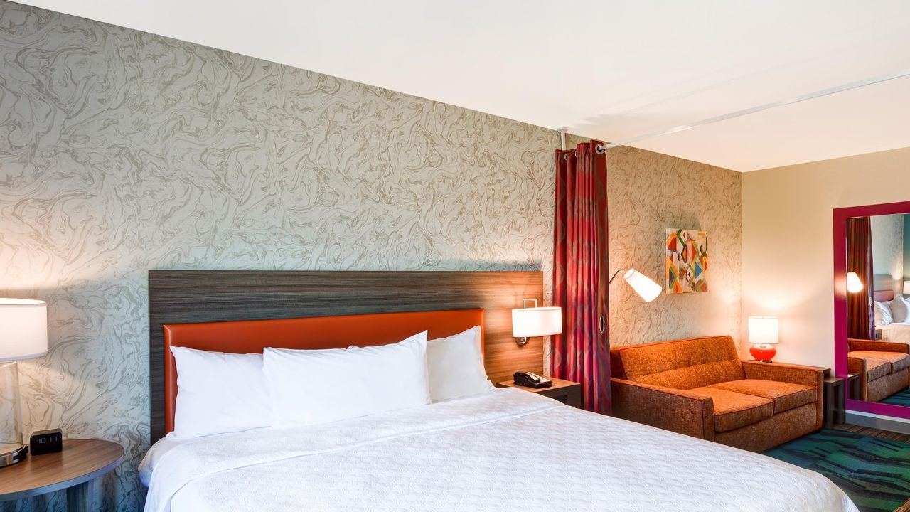 Home2 Suites By Hilton Dayton Vandalia