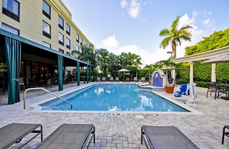 Hampton Inn Deerfield Beach