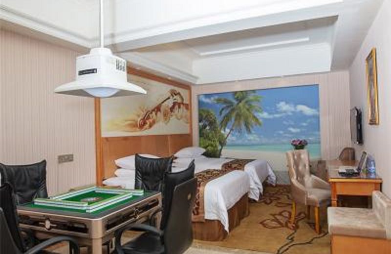 Vienna Hotel (Dongguan Dalang Bus Station)