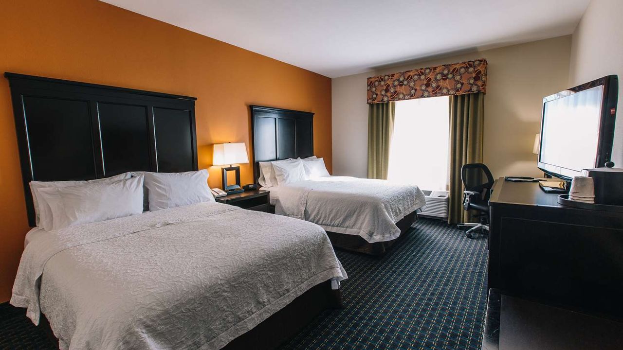 Hampton Inn & Suites Effingham