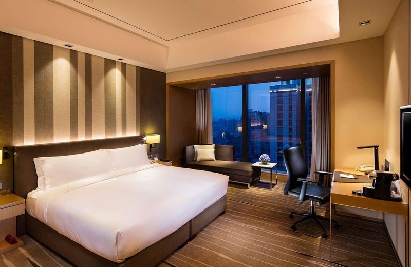 DoubleTree by Hilton Hotel Guangzhou - Science City