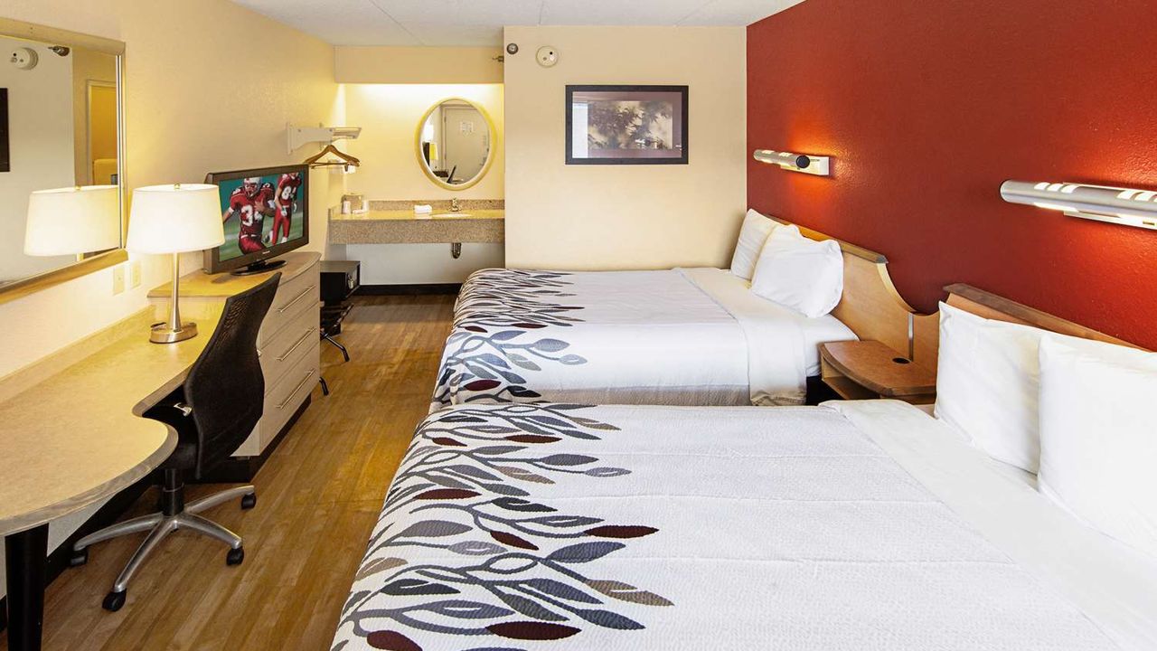 Red Roof Inn Harrisburg North