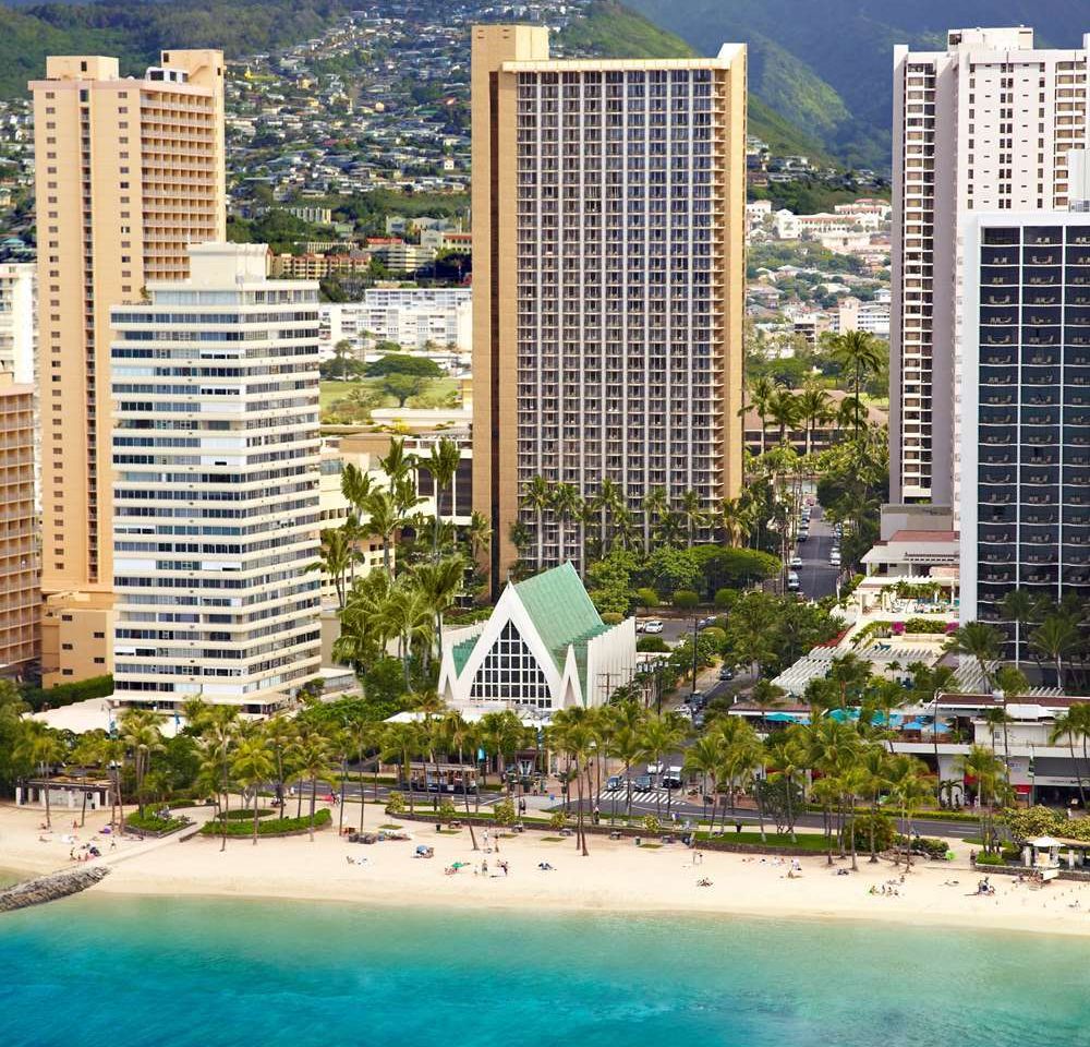 Hilton Waikiki Beach Hotel