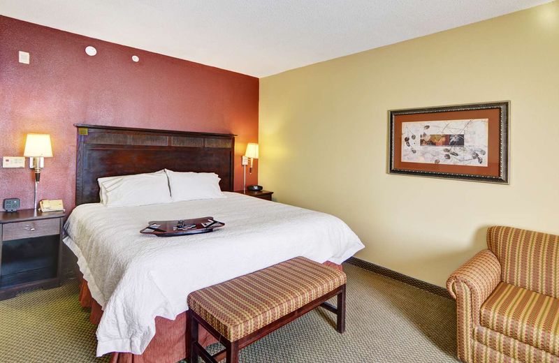 Hampton Inn & Suites Lawton