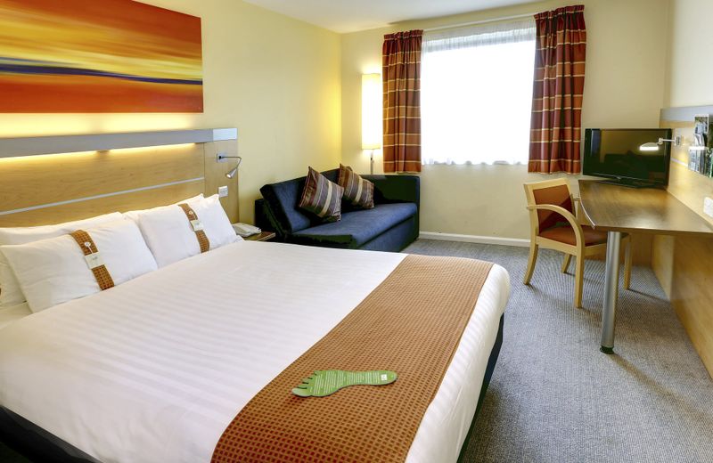 Holiday Inn Express Leeds City Centre - Armouries, an IHG Hotel