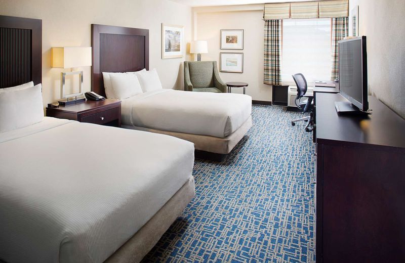 DoubleTree by Hilton Baltimore - BWI Airport