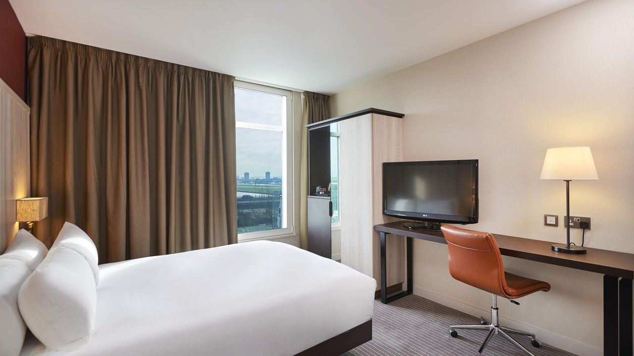 DoubleTree by Hilton Hotel London ExCel
