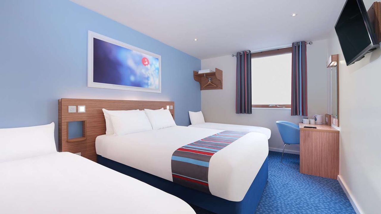 Travelodge London Raynes Park