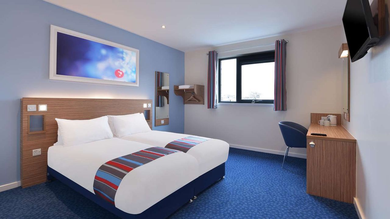 Travelodge London Raynes Park