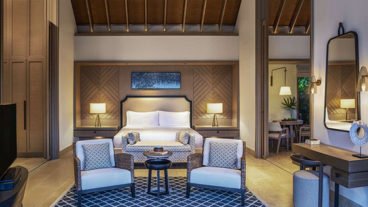 Waldorf Astoria Maldives Ithaafushi
