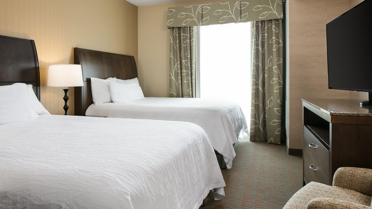 Hilton Garden Inn Manhattan Kansas