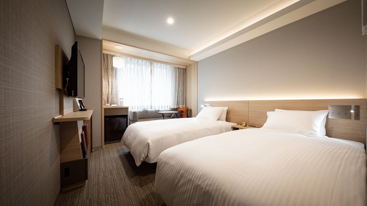 NISHITETSU HOTEL CROOM NAGOYA