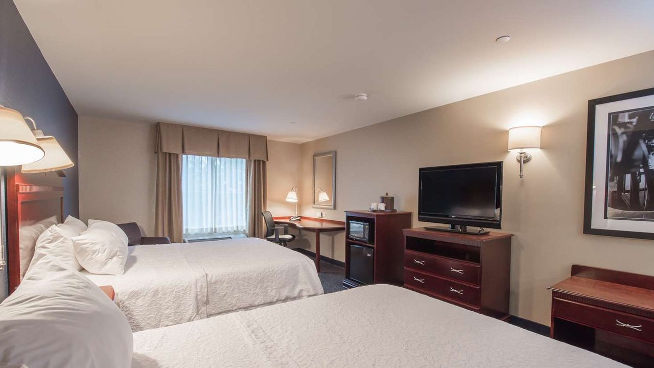 Hampton Inn Nashua