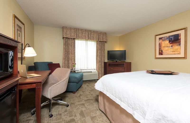 Hampton Inn & Suites Bloomington Normal