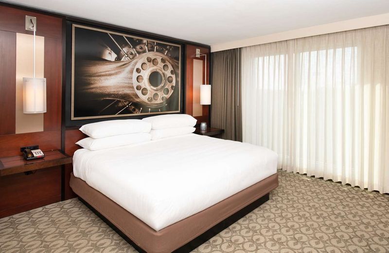 DoubleTree Hotel & Suites Charleston Airport