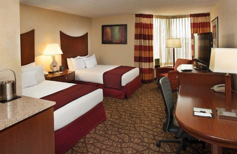 DoubleTree by Hilton Hotel Oak Ridge - Knoxville