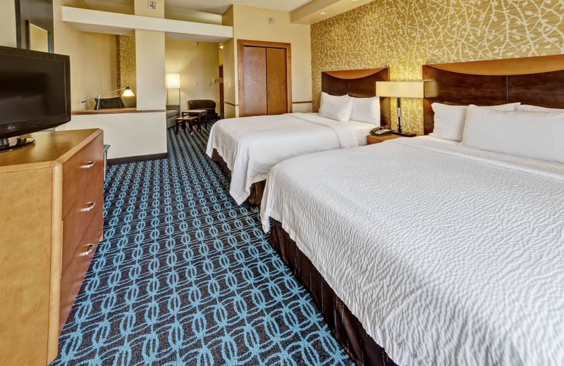 Fairfield Inn and Suites by Marriott Oklahoma City Airport