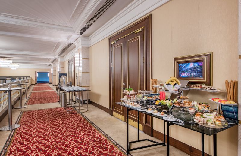 Crowne Plaza Istanbul Asia, an IHG Hotel