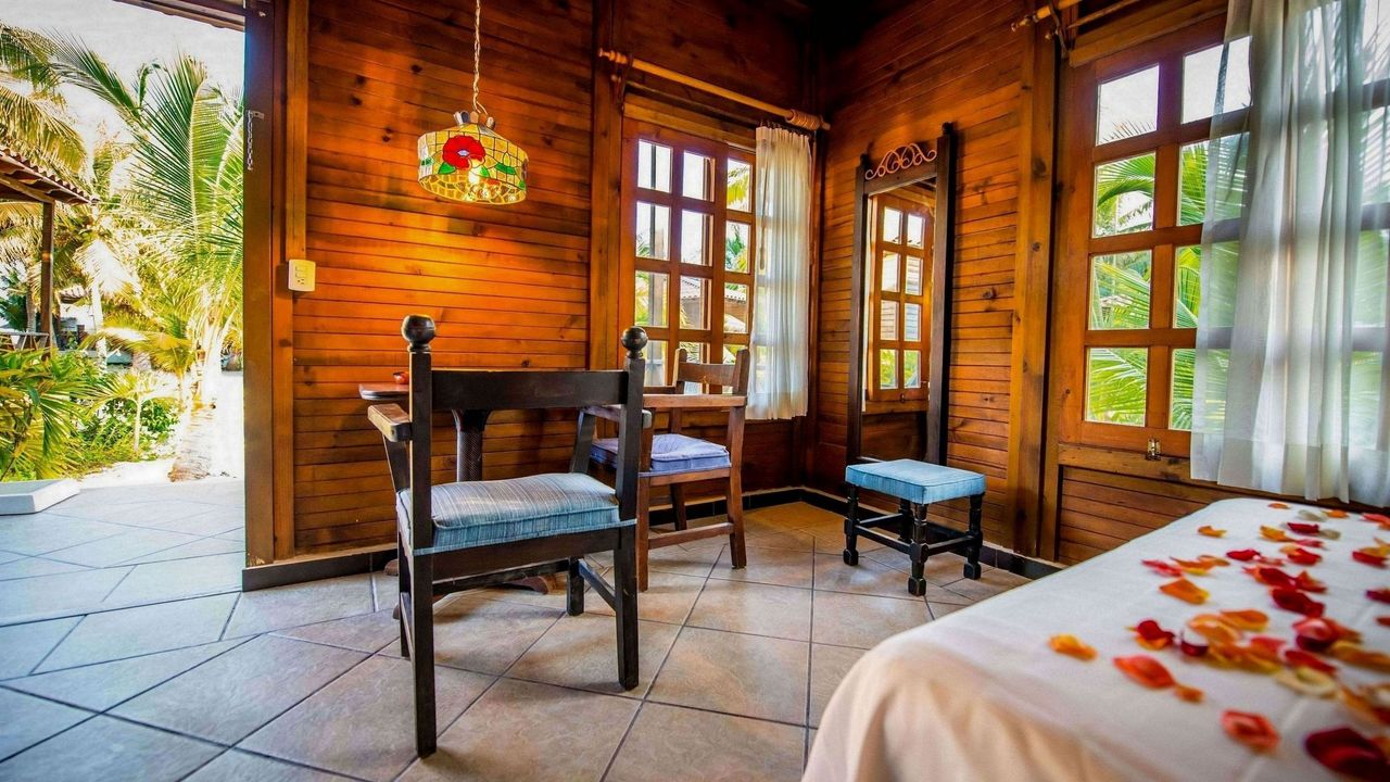 Petit Lafitte Beach Front Hotel & Bungalows