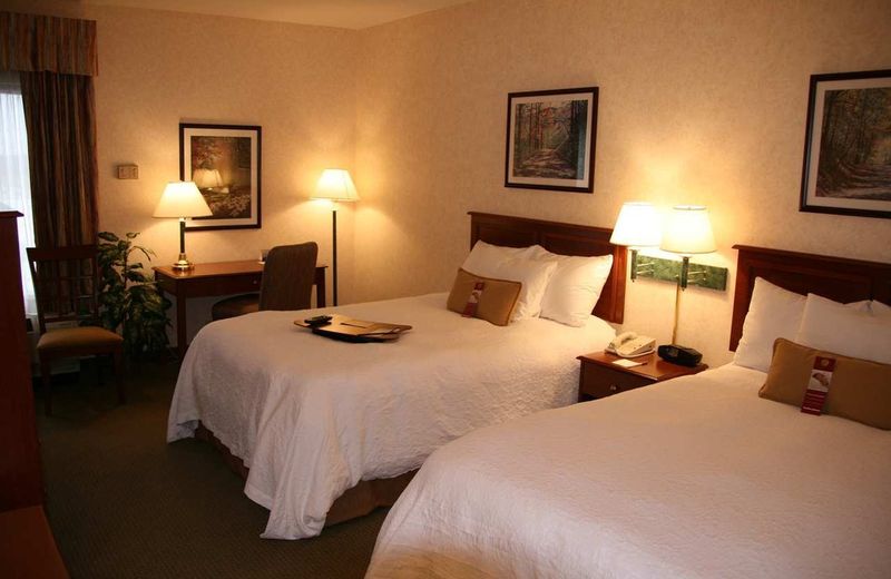 Hampton Inn Portsmouth Central