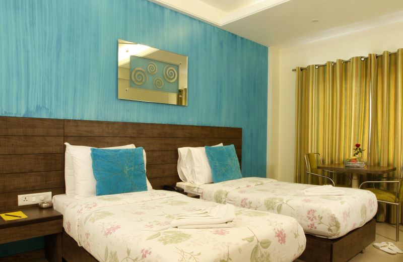bizz tamanna hotel