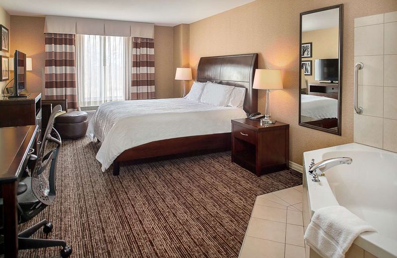 Hilton Garden Inn St. Louis Airport