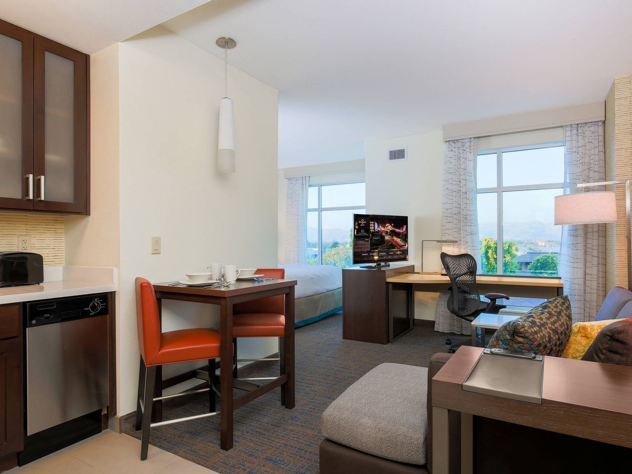 Residence Inn by Marriott San Jose Airport