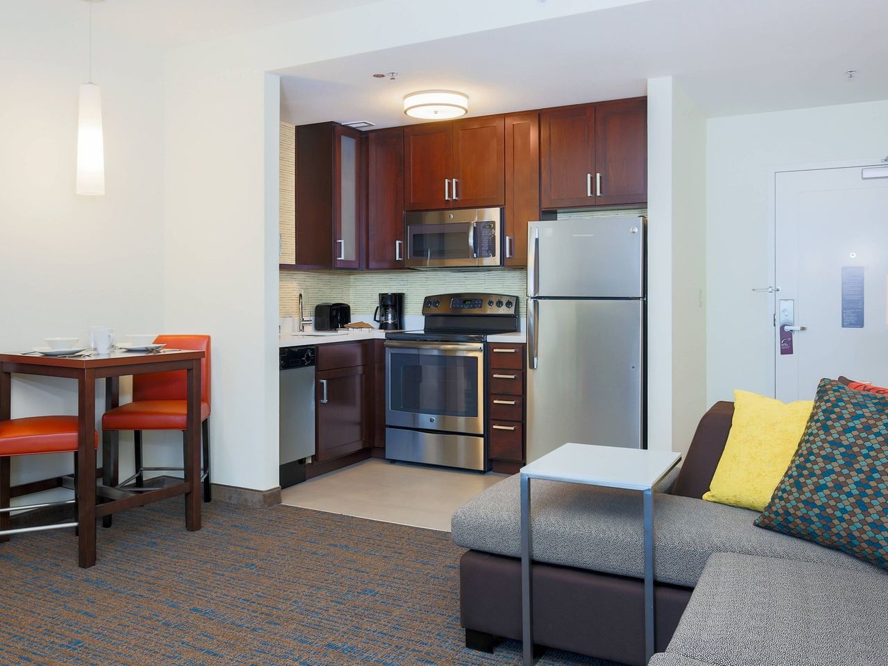 Residence Inn by Marriott San Jose Airport