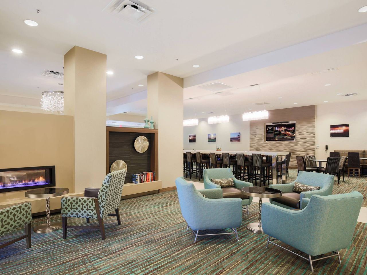 Residence Inn by Marriott San Jose Airport