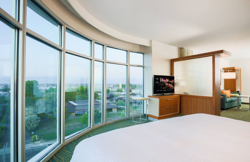 SpringHill Suites by Marriott San Jose Airport