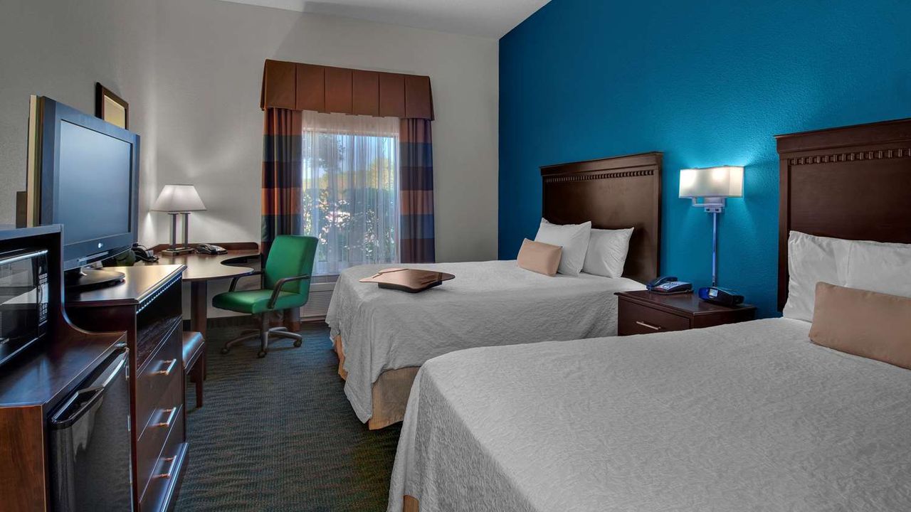 Hampton Inn & Suites Smithfield