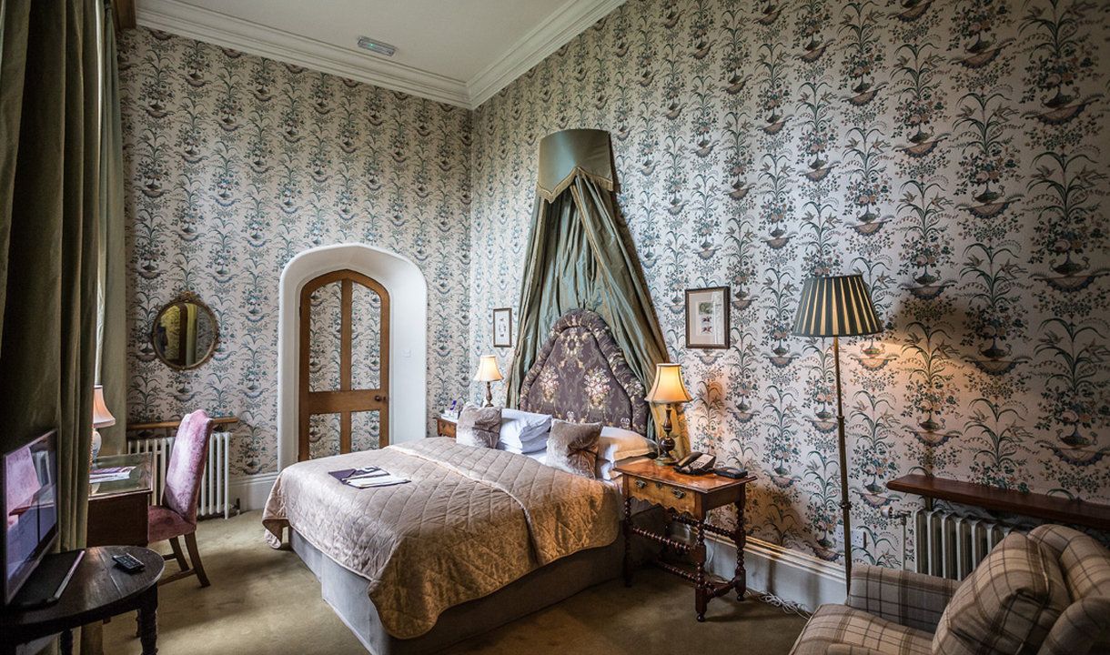 Thornbury Castle - A Relais & Chateaux Hotel