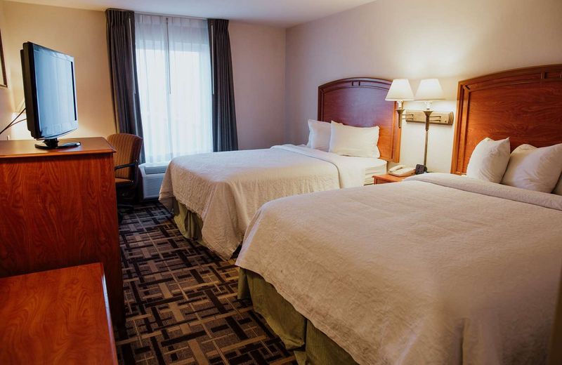 Hampton Inn Torreon Airport-Galerias