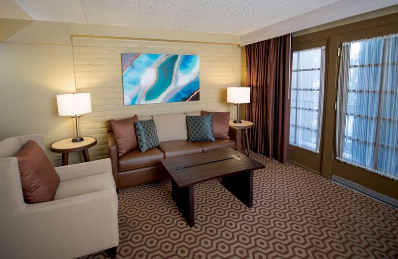 DoubleTree Suites by Hilton Tucson-Williams Center