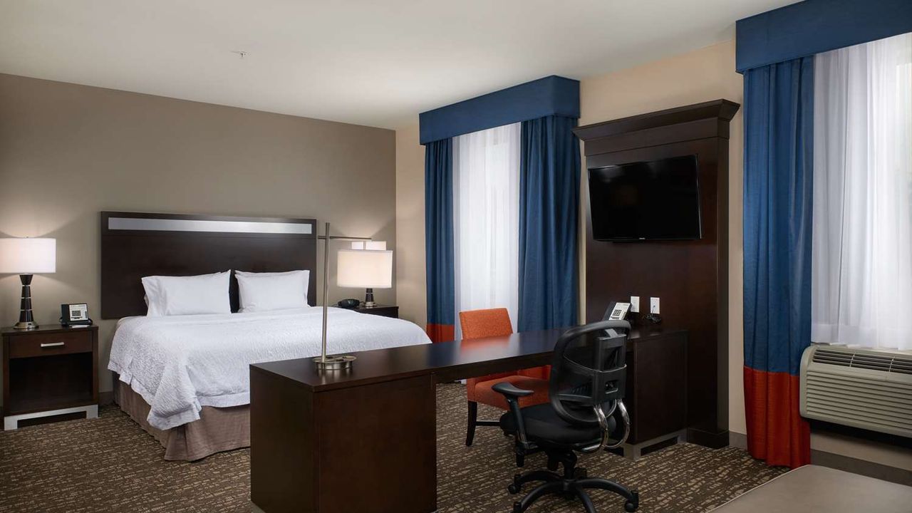 Hampton Inn & Suites Portland/Vancouver