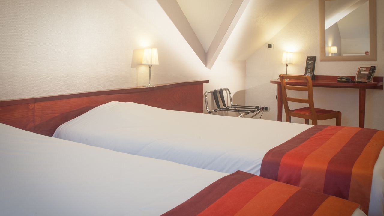Hôtel Morphée Lille Villeneuve d'Ascq