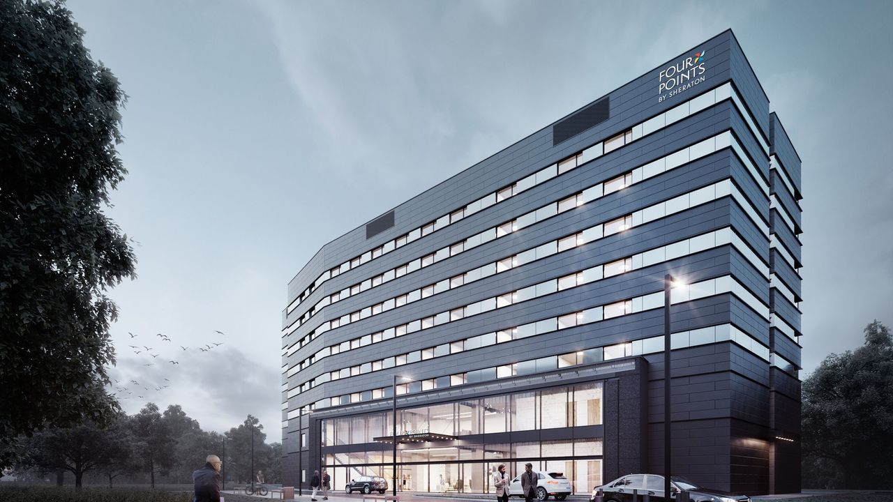 Four Points by Sheraton Warsaw Mokotow