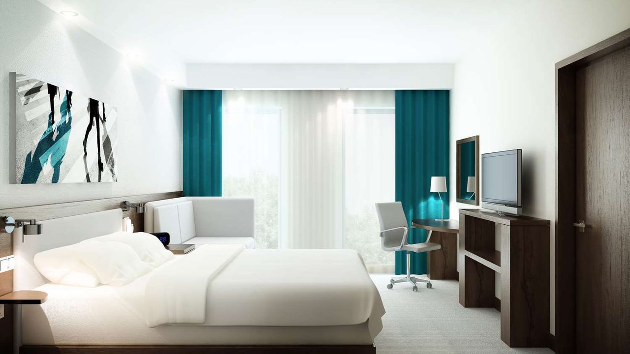 Hampton by Hilton Warsaw Mokotow