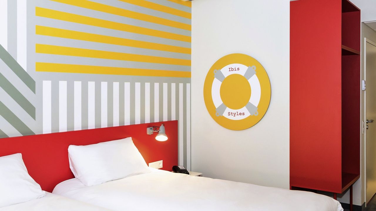 ibis Styles Warszawa Centrum