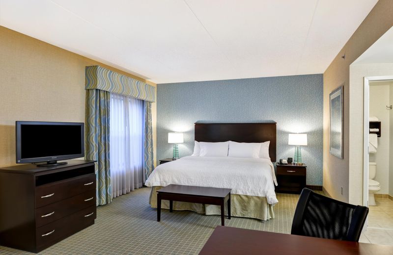 Hampton Inn & Suites Wilkes-Barre