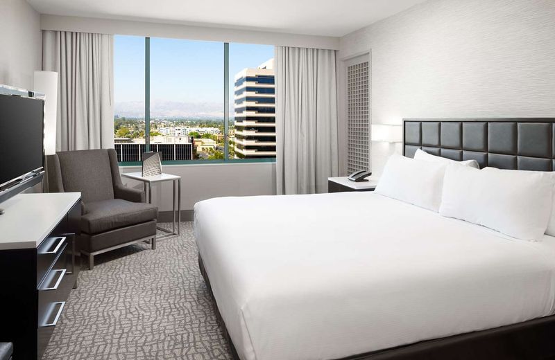 Hilton Woodland Hills/ Los Angeles