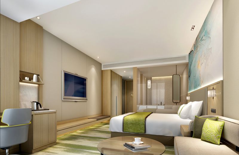 Holiday Inn Zhengzhou Riverside, an IHG Hotel